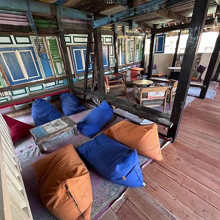 Gili La Boheme Pansiyon Gili Trawangan Dış mekan fotoğraf
