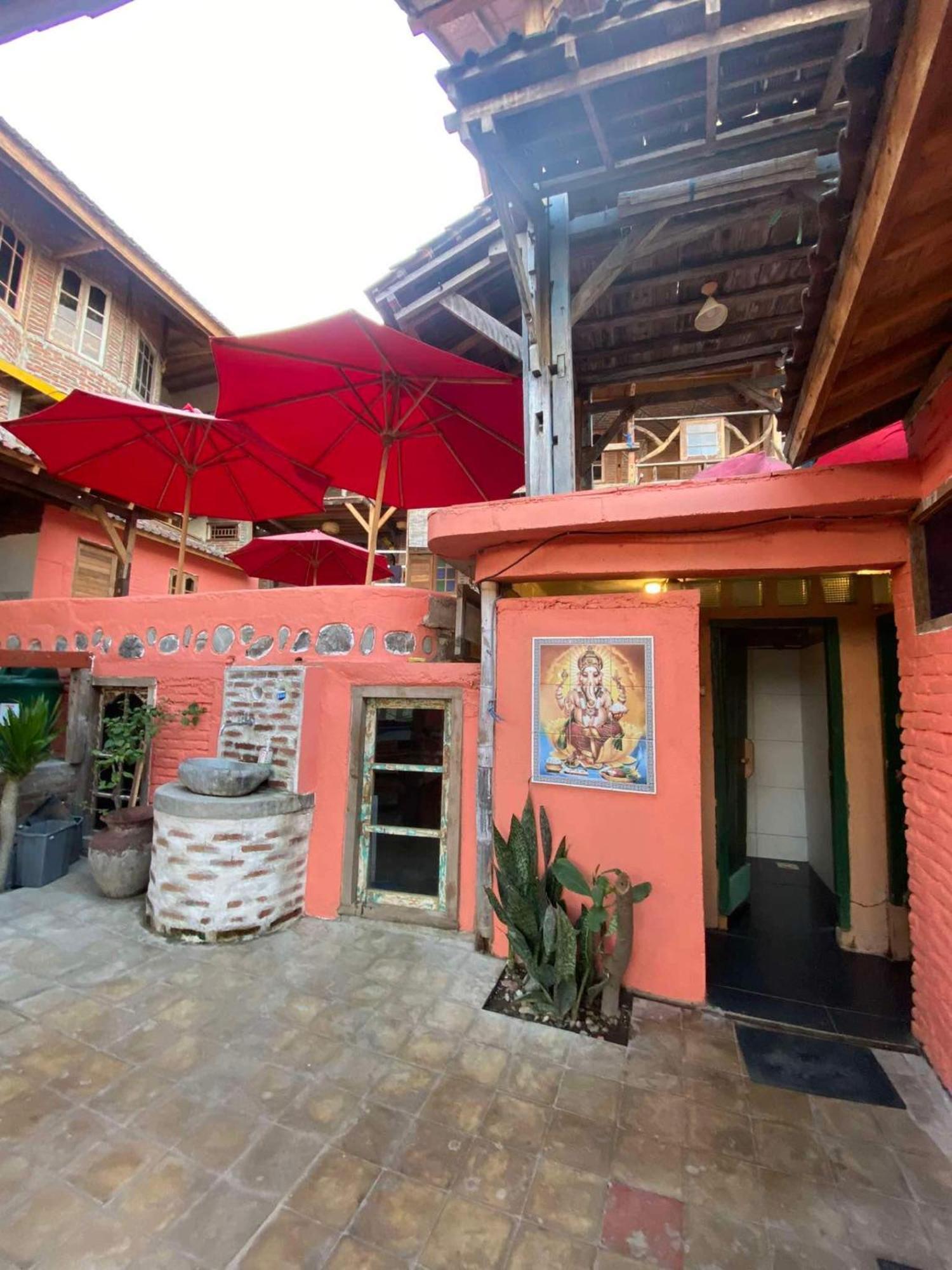 Gili La Boheme Pansiyon Gili Trawangan Dış mekan fotoğraf