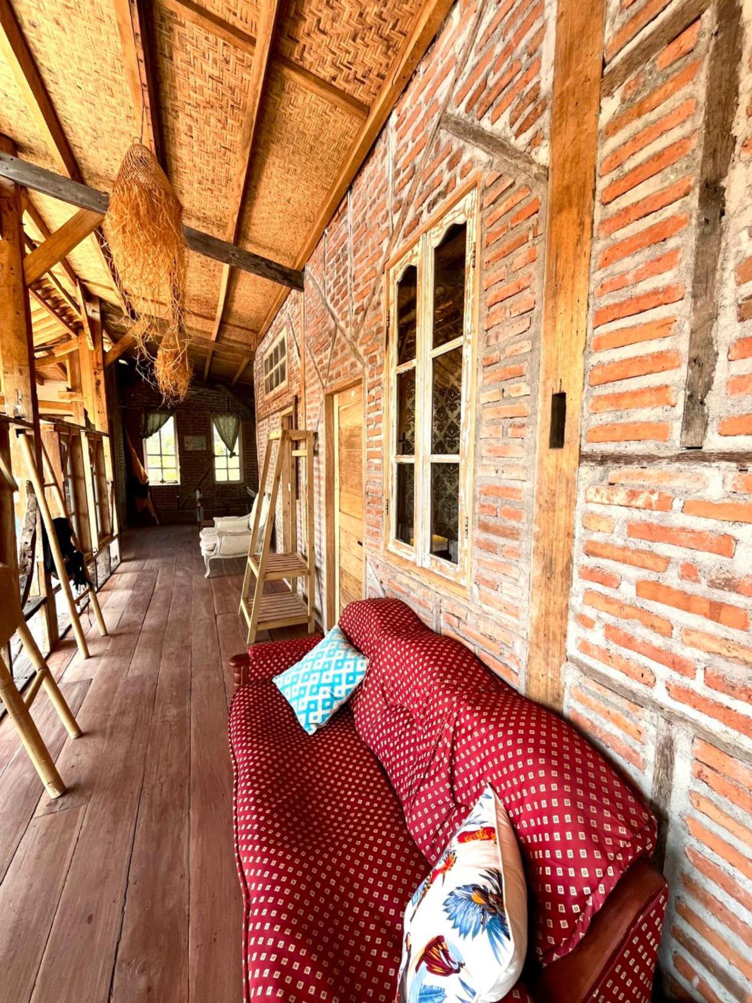 Gili La Boheme Pansiyon Gili Trawangan Dış mekan fotoğraf