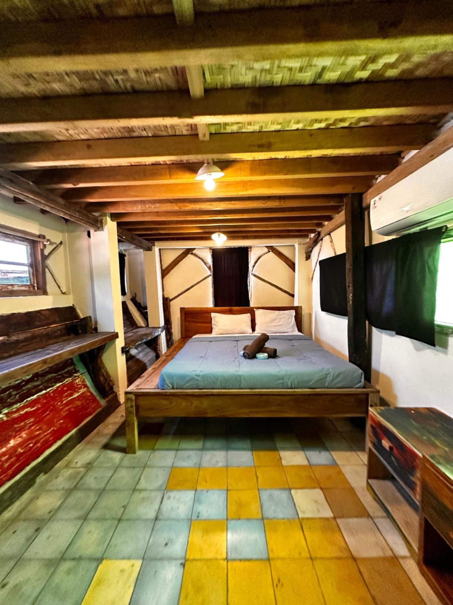 Gili La Boheme Pansiyon Gili Trawangan Dış mekan fotoğraf