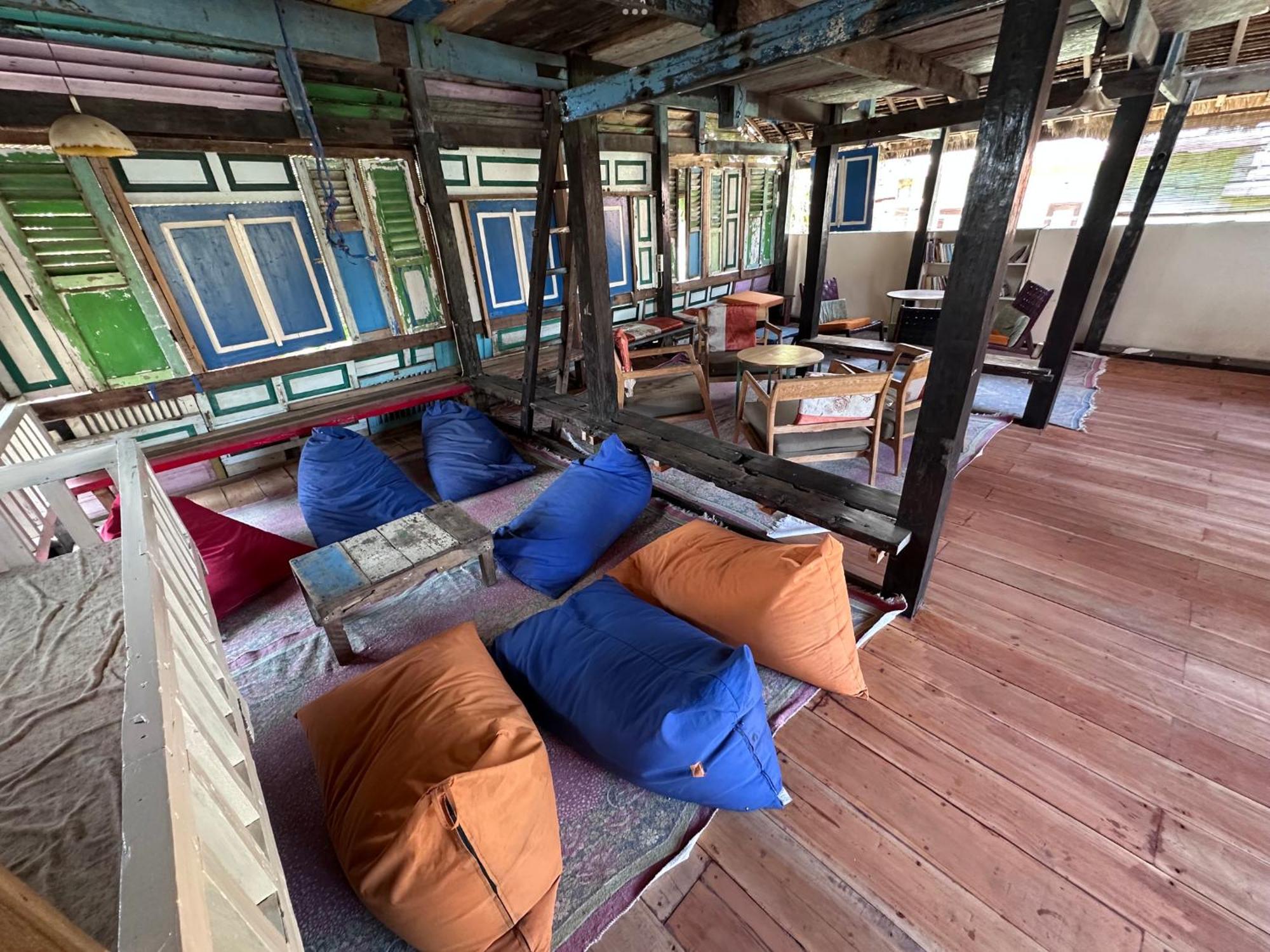 Gili La Boheme Pansiyon Gili Trawangan Dış mekan fotoğraf