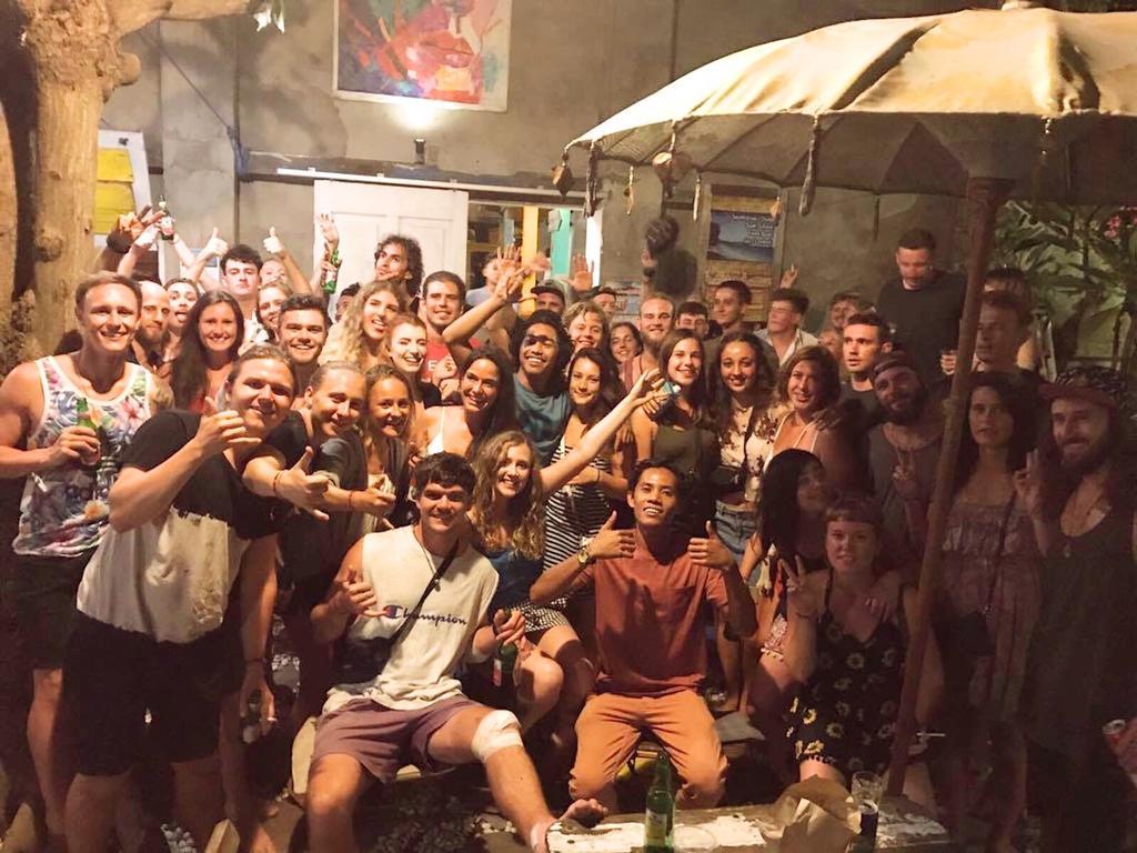 Gili La Boheme Pansiyon Gili Trawangan Dış mekan fotoğraf