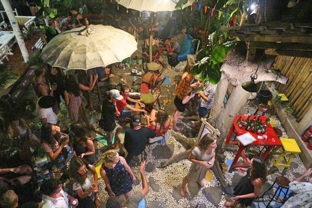 Gili La Boheme Pansiyon Gili Trawangan Dış mekan fotoğraf
